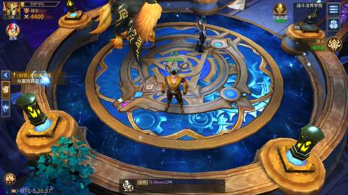 地牢猎手6最新版游戏截图19