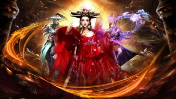 龙迹之城游戏截图