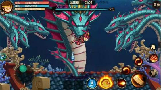 造梦无双百度服游戏截图6