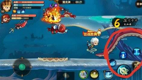 造梦无双百度服游戏截图11