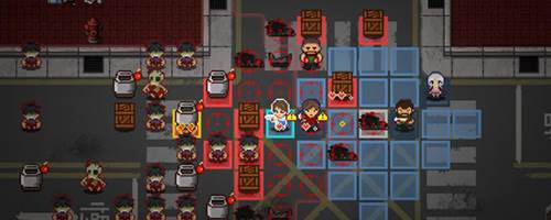 活尸战棋安卓版游戏截图3