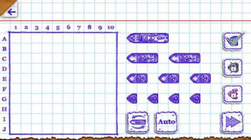 海战棋2中文版官方正版游戏截图2