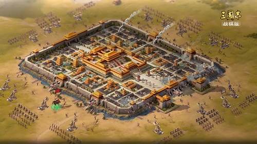 三国志战棋版官方正版游戏截图2