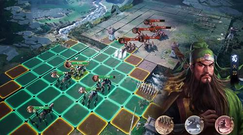 三国志战棋版官方正版游戏截图3