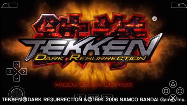 铁拳5暗之复苏手机版游戏截图2