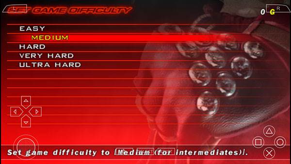 铁拳5暗之复苏手机版游戏截图5