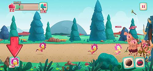 恐龙保卫战最新版游戏截图3