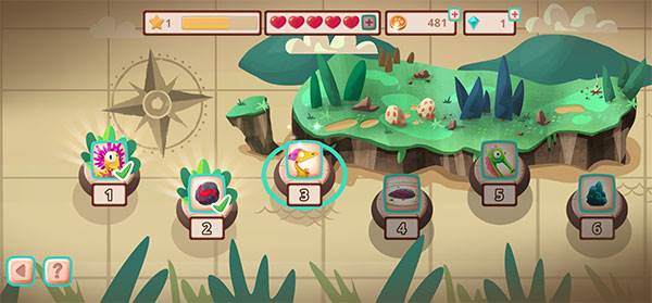 恐龙保卫战最新版游戏截图4