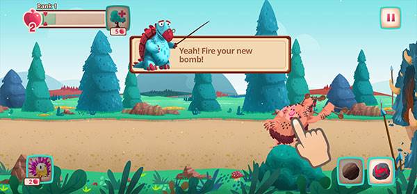 恐龙保卫战最新版游戏截图5