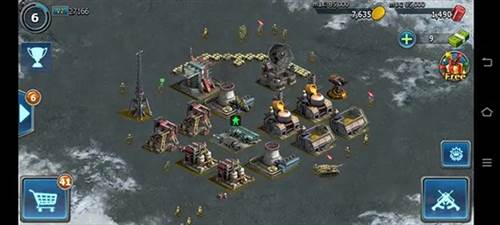 战警大国崛起国际版游戏截图13