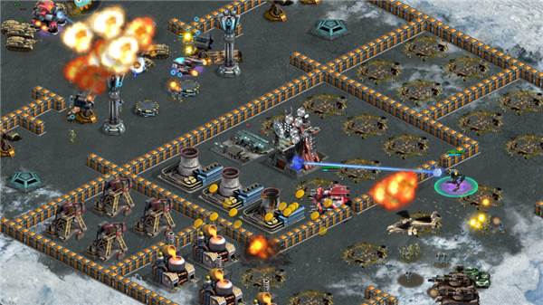 战警大国崛起国际版游戏截图14