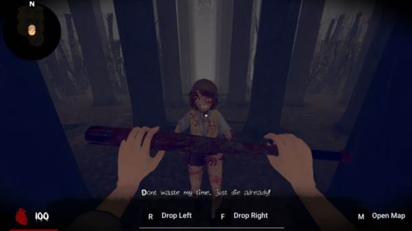 逃离病娇万圣节版游戏截图6