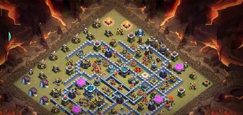 部落冲突s2无限兵力不用更新游戏截图7