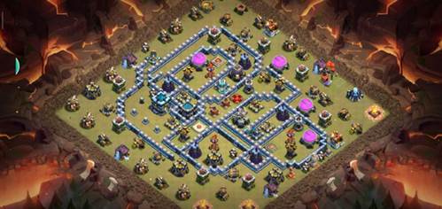 部落冲突s2无限兵力不用更新游戏截图9