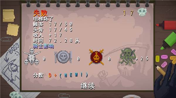 安息死亡游戏截图5