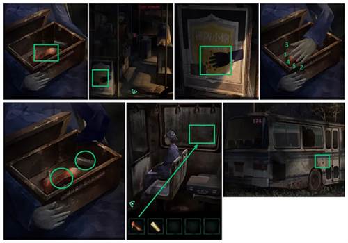 纸嫁衣4红丝缠游戏截图6