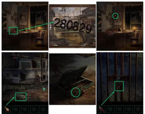 纸嫁衣4红丝缠游戏截图12