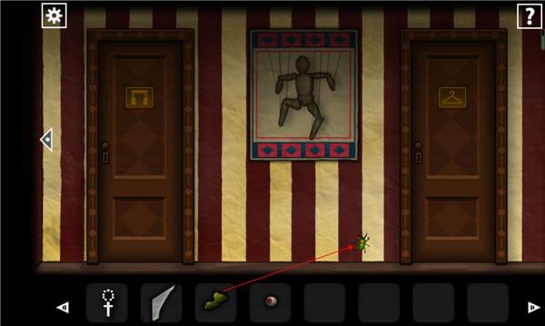 遗忘之丘木偶戏游戏截图8