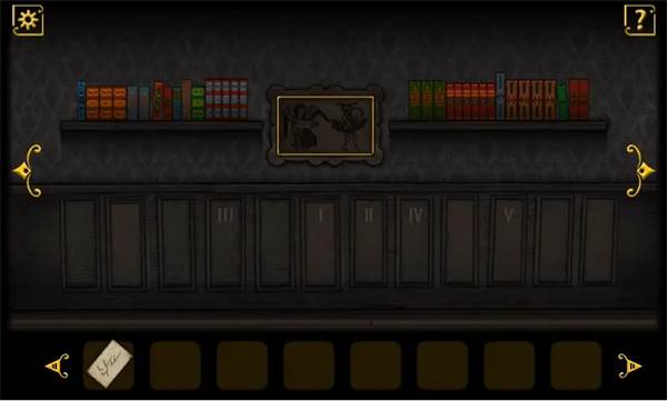 遗忘之丘衣柜汉化版游戏截图3