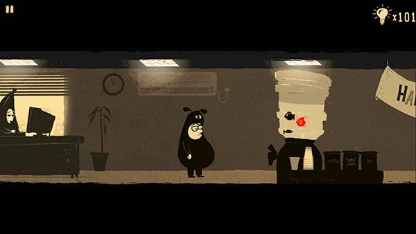 办公室冒险游戏截图1