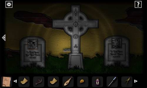 遗忘之丘第一步手机版游戏截图2