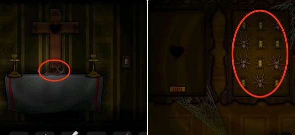 遗忘之丘第一步手机版游戏截图6