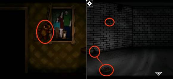 遗忘之丘第一步手机版游戏截图13