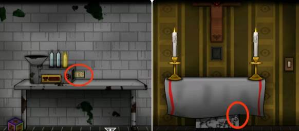 遗忘之丘第一步手机版游戏截图15