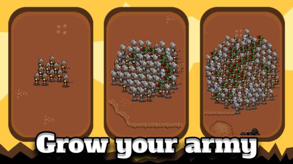 坚持复活游戏图片5