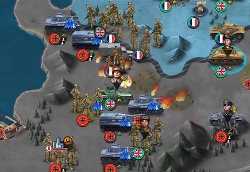 世界征服者4轴心末日游戏截图38