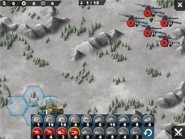 世界征服者4轴心末日游戏截图24