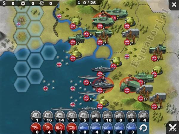 世界征服者4轴心末日游戏截图25