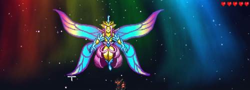 泰拉瑞亚1.4.0.5.1汉化版游戏截图2