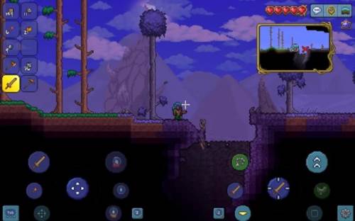 泰拉瑞亚1.4.0.5.1汉化版游戏截图9