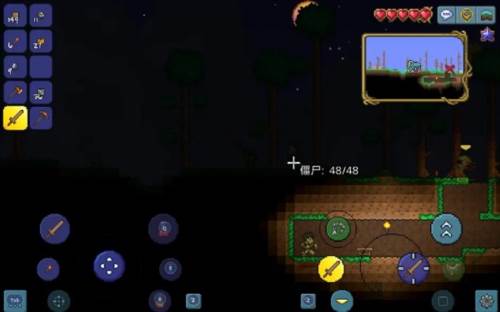 泰拉瑞亚1.4.0.5.1汉化版游戏截图11