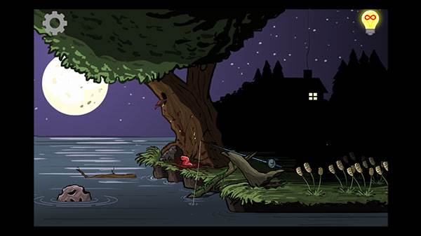 神秘访客游戏截图5