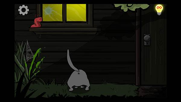 神秘访客游戏截图10