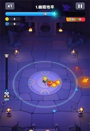 胡闹地牢游戏图片5