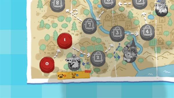 小小冒险家寻宝记游戏截图2