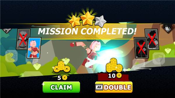 忍者终极传奇游戏截图5