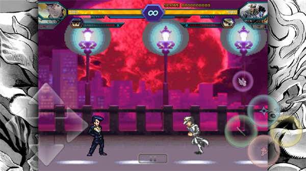 死神vs火影游戏图片5