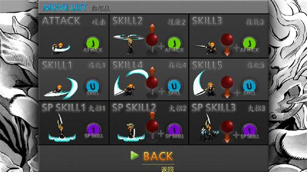 死神vs火影游戏图片6