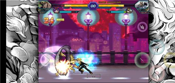 二羊jojo版游戏图片5