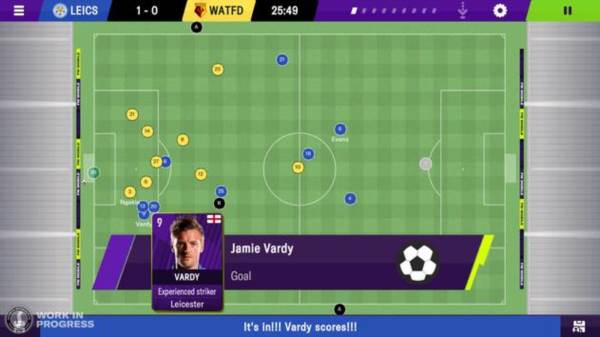 足球经理2021游戏图片3