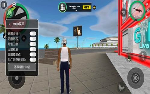 维加斯自由模拟器2游戏1