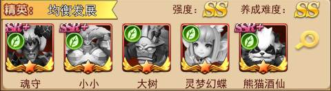 萌学园战纪游戏截图3