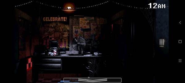 玩具熊的午夜后宫弗雷迪的梦魇之夜图片2