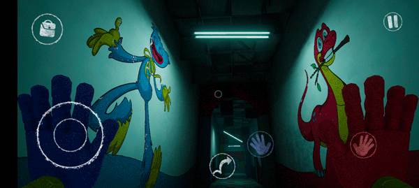 波比的游戏时间2作弊菜单中文版8