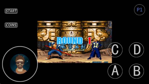 拳皇2004特别版图片2