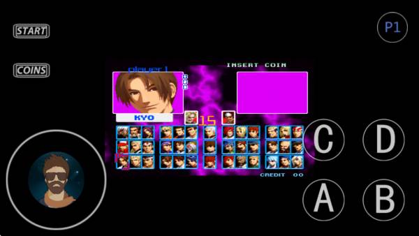 拳皇2004特别版图片3